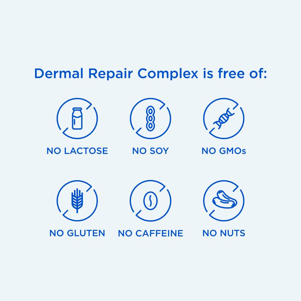 Free of common allergens